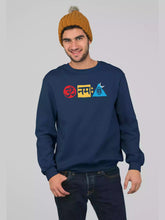 OM Namaha Shivay - Sukhiaatma Unisex Graphic Printed Sweatshirt